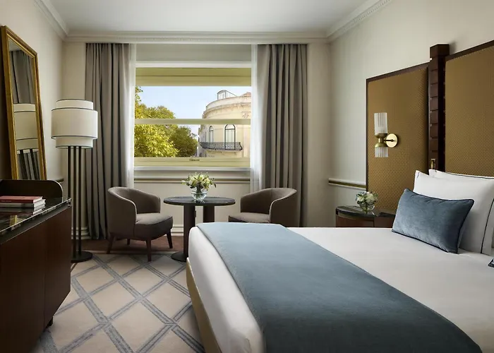 Tivoli Avenida Liberdade Lisboa - A Leading Hotel Of The World