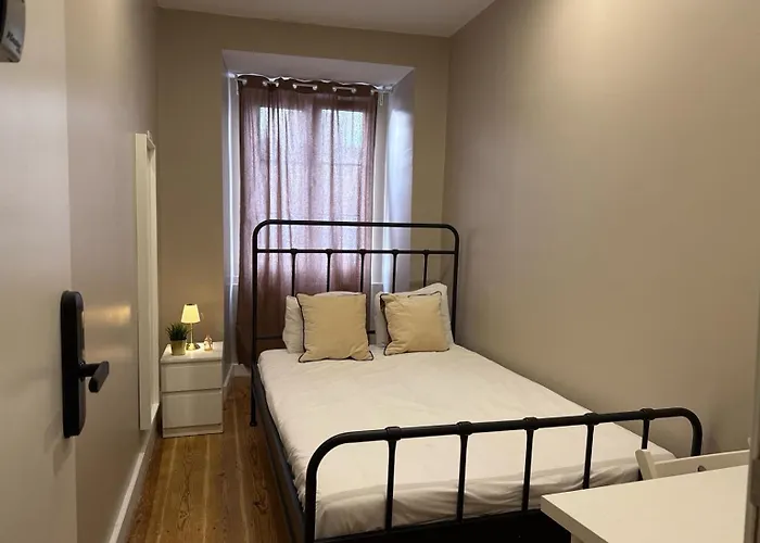 Lime Stone Rooms Central Lisboa